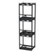 Vestil RRD-ST-1030-5 stackable steel reel roll dispenser - view 7