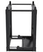 Vestil RRD-ST-1030-5 stackable steel reel roll dispenser - view 3