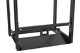 Vestil RRD-ST-1030-5 stackable steel reel roll dispenser - view 4