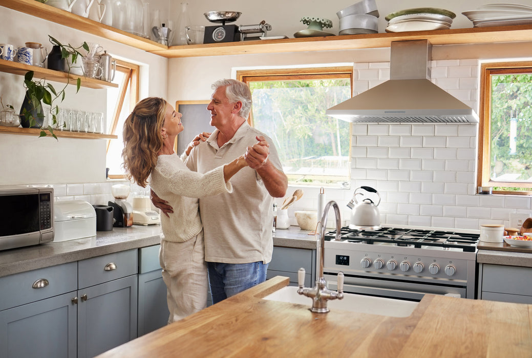 Rangaire 36" Gas Range Convection Oven Freestanding Stainless Steel RRG361TS