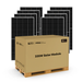 Rich Solar MEGA 335W PRO Premium Grid-tie or Off-grid Solar