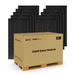 Rich Solar MEGA 335W PRO Premium Grid-tie or Off-grid Solar