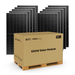 Rich Solar MEGA 550 Watt Bifacial Premium Grid-tie or