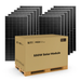 Rich Solar MEGA 550 Watt Bifacial Premium Grid-tie or