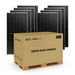 Rich Solar MEGA 550 Watt Bifacial Premium Grid-tie or