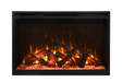 30" Fireplace Accessorie RS30 - back view