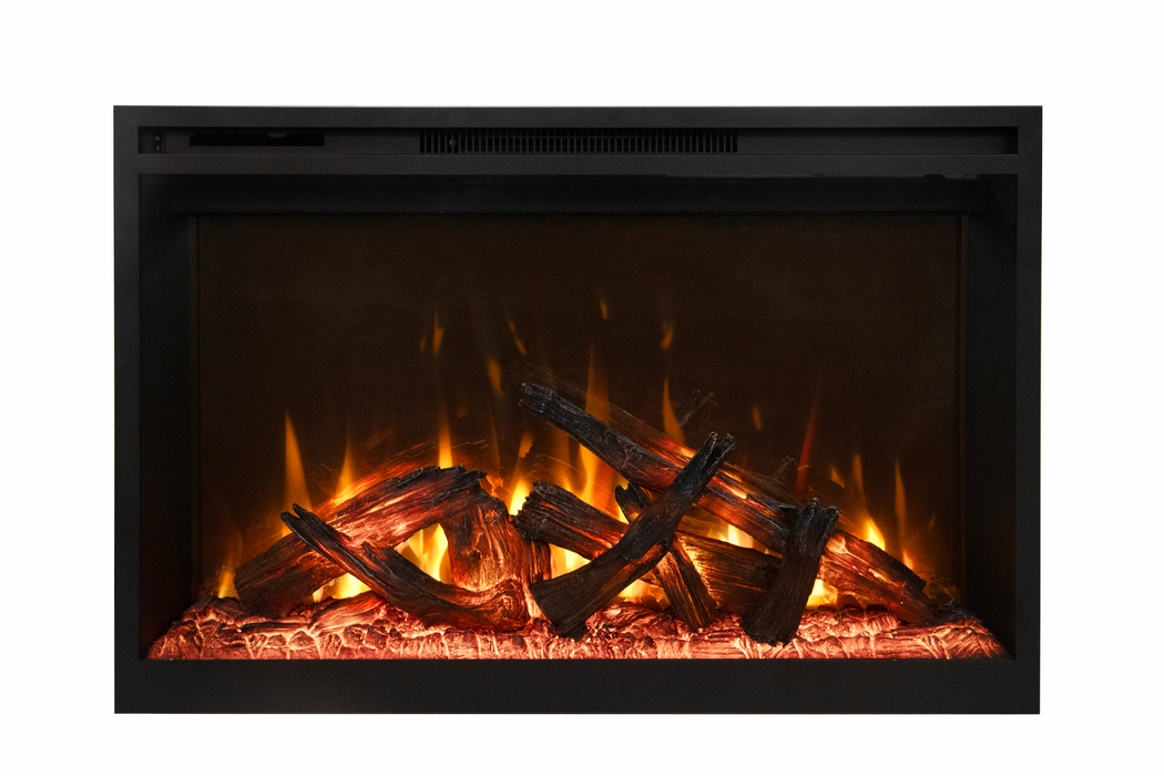 36" Fireplace Accessorie RS36 - back view