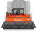 48 in Stone Burier Reverse Rotary Tiller,  3 Point Hitch Cat.1,  Chain — view 16