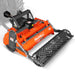48 in Stone Burier Reverse Rotary Tiller,  3 Point Hitch Cat.1,  Chain — view 18