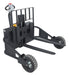 Vestil RT-EPT-2-48 Steel Rough Terrain Electric Pallet Truck DC Powered AC Drive Motor 48 in. Inside Width 2,000 lb. Capacity