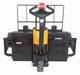 Vestil RT-EPT-2-48 steel rough terrain electric pallet truck dc powered ac - view 6