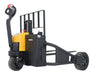 Vestil RT-EPT-2-48 steel rough terrain electric pallet truck dc powered ac - view 7