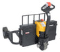 Vestil RT-EPT-2-48 steel rough terrain electric pallet truck dc powered ac - view 8