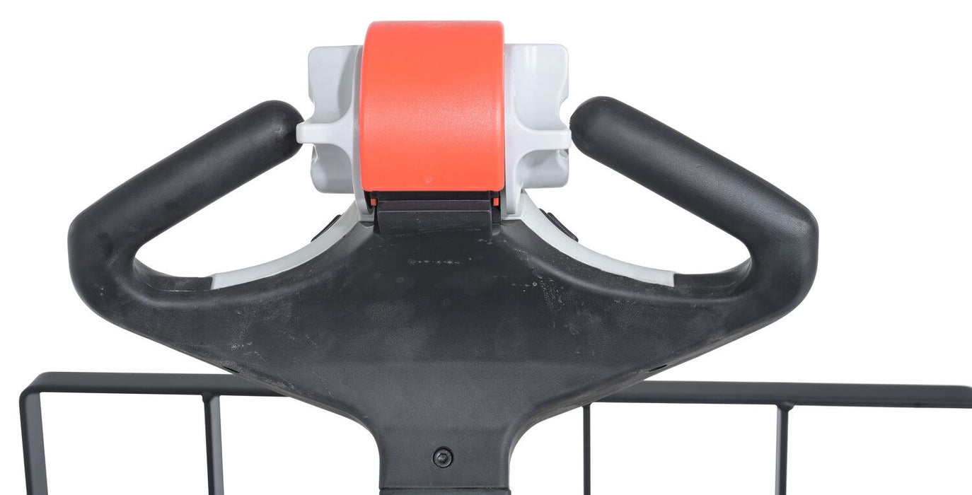 Vestil RT-EPT-2-48 steel rough terrain electric pallet truck dc powered ac - view 9