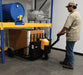 Vestil RT-EPT-2-48 steel rough terrain electric pallet truck dc powered ac - view 4