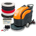 SANITMAX RT50 22" Walk-behind Commercial Floor Scrubber Dryer Machine, 30,000 sqft/h Cleaning Efficiency... - View 16