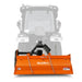 5FT 3-Point Gear Drive Rotary Tiller, 25-50HP Tractor, PTO Shaft Inclu — lifestyle view