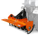 5FT 3-Point Gear Drive Rotary Tiller, 25-50HP Tractor, PTO Shaft Inclu — detail view