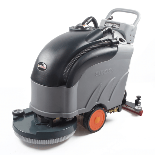 SANITMAX Self-Propelled Floor Scrubber RT50D– 22" Cleaning Path, Automatic Forward/Reverse Drive with Adjustable Speed...