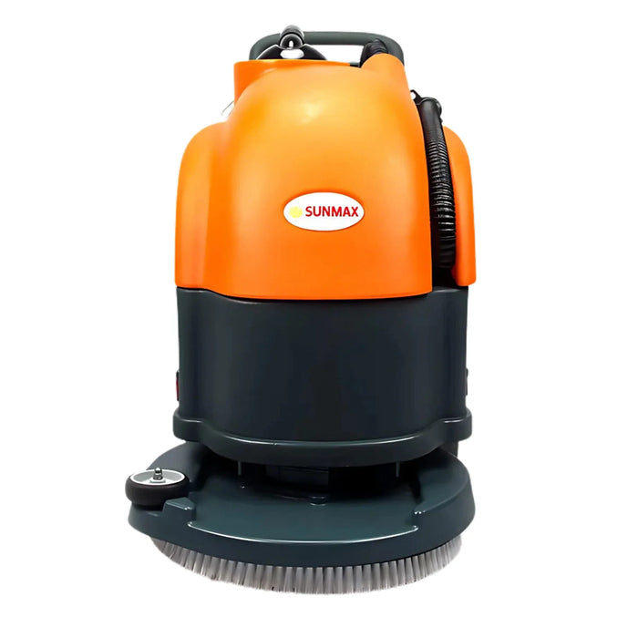 SANITMAX RT50 22" Walk-behind Commercial Floor Scrubber Dryer Machine, 30,000 sqft/h Cleaning Efficiency... - View 11