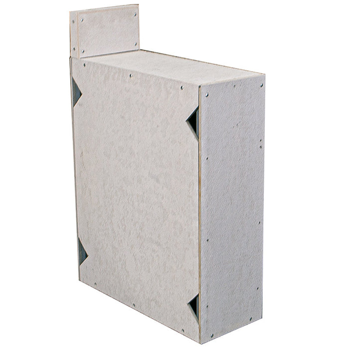 APPLIANCE CABINET for Outdoor Kitchen | W: 6” to 72” | H: 36”(STD) or 31”(ADA) | D: 29”