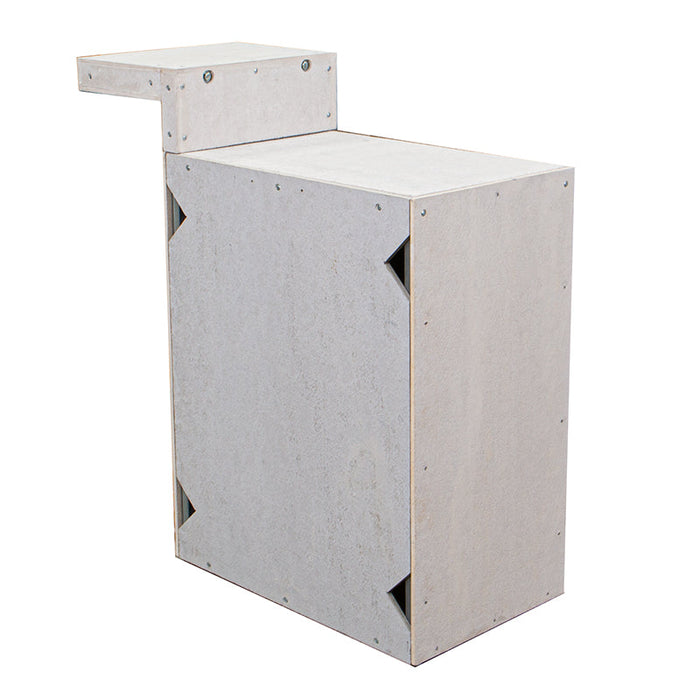 APPLIANCE CABINET for Outdoor Kitchen | W: 6” to 72” | H: 36”(STD) or 31”(ADA) | D: 29”