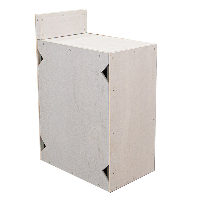 APPLIANCE CABINET for Outdoor Kitchen | W: 6” to 72” | H: 36”(STD) or 31”(ADA) | D: 29”