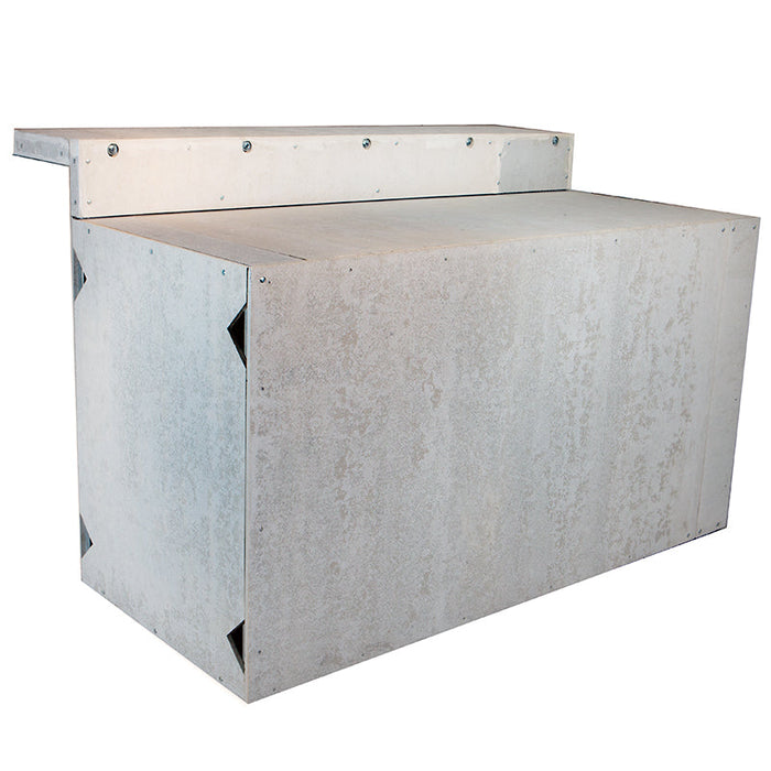 APPLIANCE CABINET for Outdoor Kitchen | W: 6” to 72” | H: 36”(STD) or 31”(ADA) | D: 29”