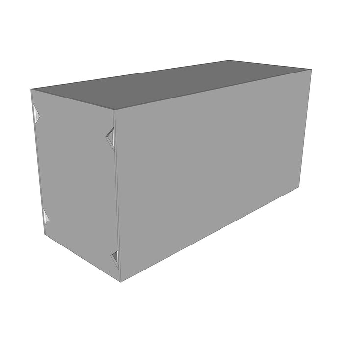 REFRIGERATION CABINET COMBO for Outdoor Kitchen | W: 72" | H: 36”(STD) or 31”(ADA) | D: 29”