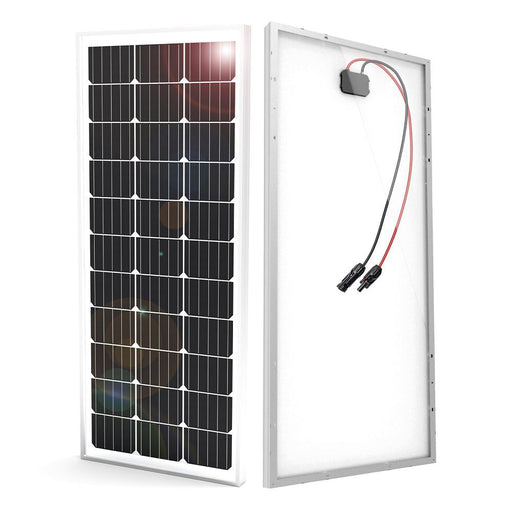 FlexSolar FlexSolar® RV100 RV Solar Charging System w/ PWM Solar Controller | 100W