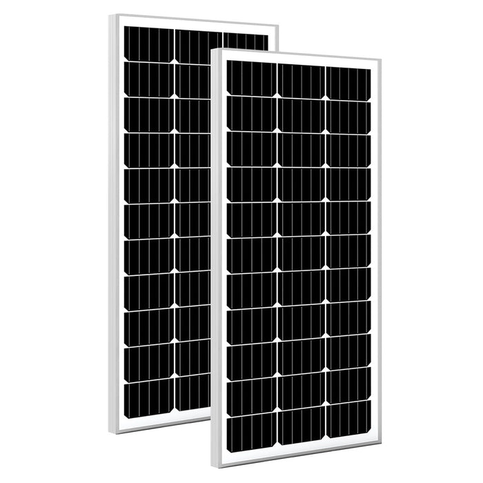 FlexSolar FlexSolar® RV200 RV Solar Charging System w/ PWM Solar Controller | 2*100W