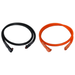 Lithi2-16 Battery 1/0 AWG Cable for RUiXU RX9MP Busbar