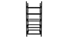 Eneramp 48V Battery Rack Assembled without Batteries - Front
