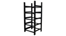 Eneramp 48V Battery Rack Assembled without Batteries