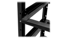 Eneramp 48V Battery Rack Corner Assembly - Front