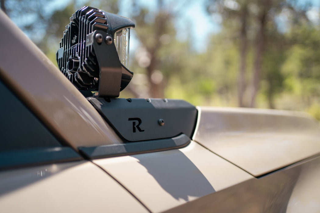 Rago Fabrication 2024-2026 Lexus GX 550 A-Pillar Light Mounts – image 5 of 14