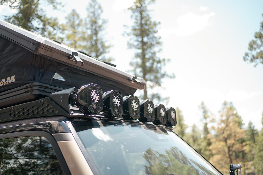 Rago Fabrication 2024-2026 Toyota Land Cruiser & Lexus GX 550 Roof Rack – image 9 of 20