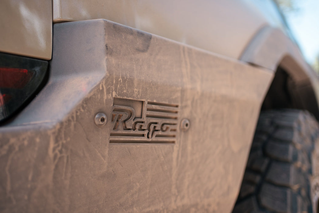 Rago Fabrication 2024-2026 Lexus GX 550 Full-Width Rear Bumper – image 14 of 17