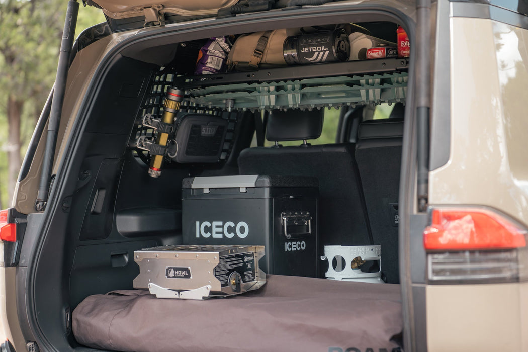 Rago 2024-2026 Toyota Land Cruiser & Lexus GX 550 Molle Panel Storage Shelf – image 5 of 20
