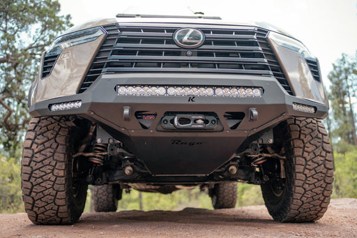 Rago Fabrication 2024-2026 Lexus GX 550 Skid Plate for Rago Front Bumper – image 2 of 8