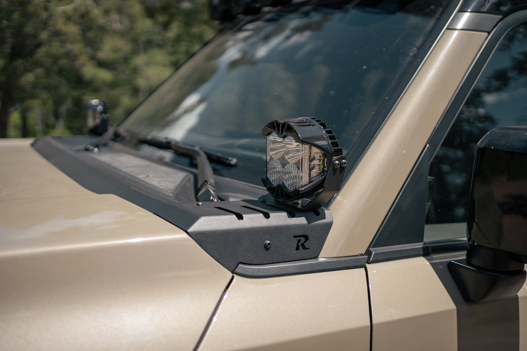 Rago Fabrication 2024-2026 Lexus GX 550 A-Pillar Light Mounts – image 12 of 14