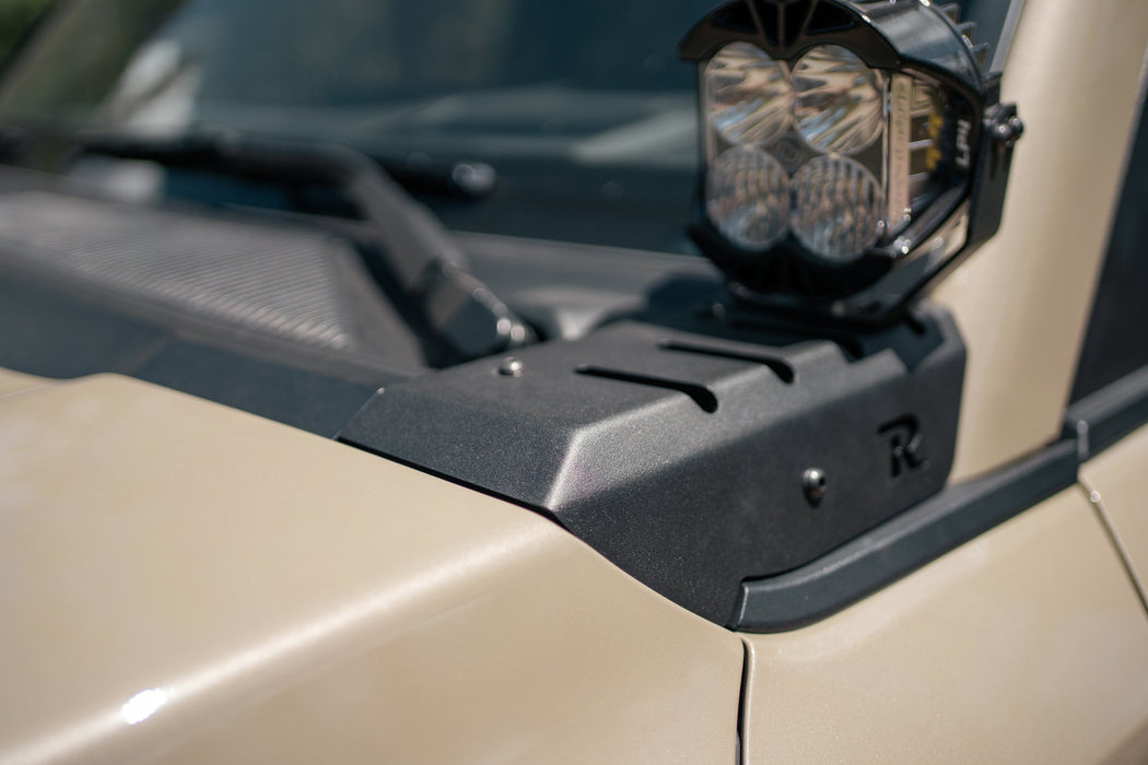 Rago Fabrication 2024-2026 Lexus GX 550 A-Pillar Light Mounts – image 14 of 14