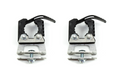 Rago Fabrication Quick Fist Mounts & Clamps for Molle Panels & Truck Beds Pair – image 1 of 11