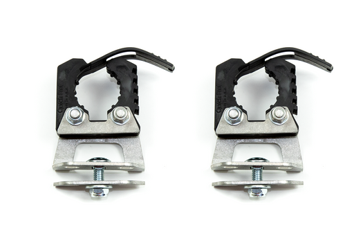 Rago Fabrication Quick Fist Mounts & Clamps for Molle Panels & Truck Beds Pair – image 1 of 11