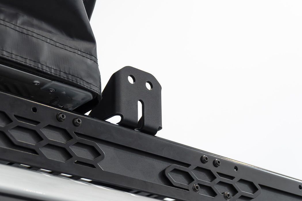 Rago Fabrication Universal & Toyota Bed Rail Accessory Mounting Bracket Pair – image 3 of 12