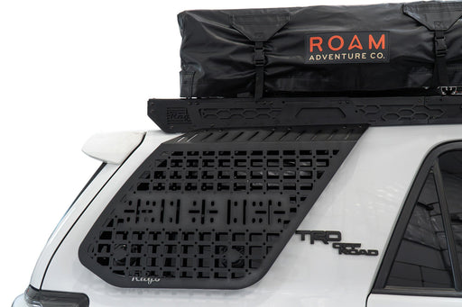 Rago Fabrication 2010-2024 5th Gen Toyota 4Runner E-MSP (Exterior Molle Storage Panel) – image 2 of 20
