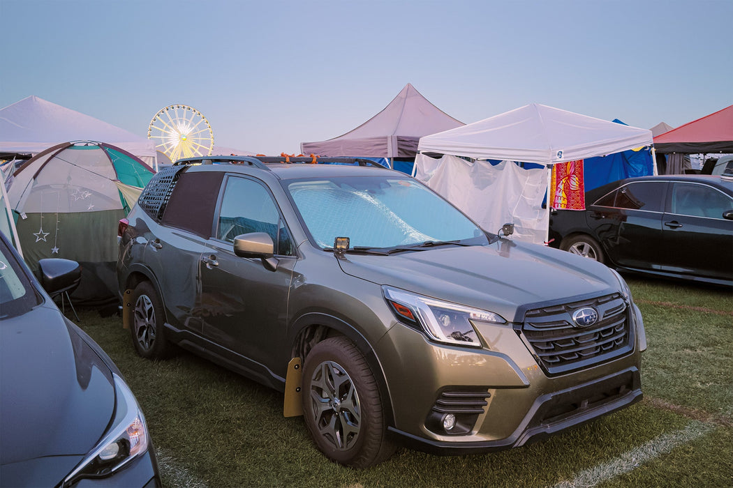 Rago Fabrication 2019-2024 Subaru Forester Overland Crossbars – image 10 of 20