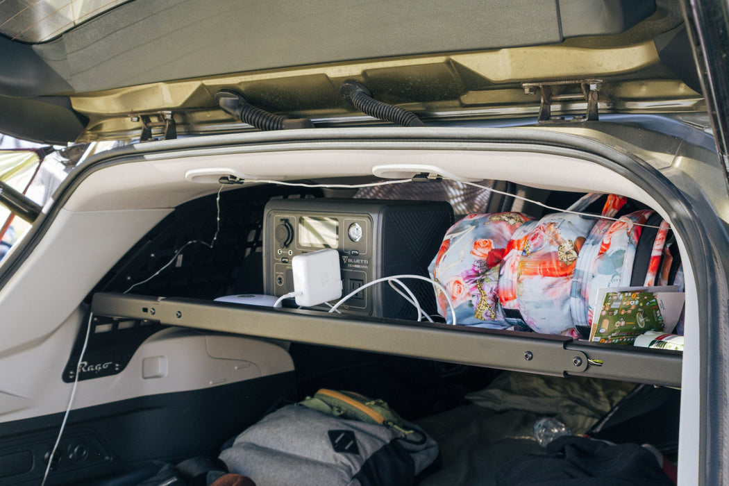 Rago Fabrication 2019-2024 Subaru Forester Molle Panel Storage Shelf – image 11 of 20