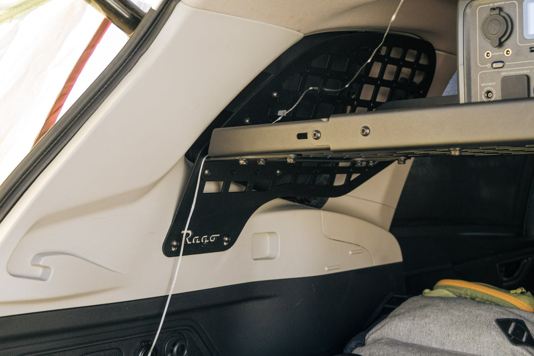 Rago Fabrication 2019-2024 Subaru Forester Molle Panel Storage Shelf – image 16 of 20