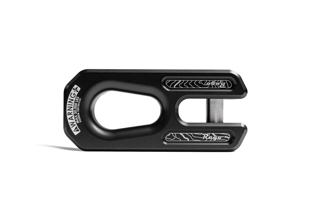 Rago Fabrication Winch Fairlead Closed & Open Hook – detail view, image 16 of 19